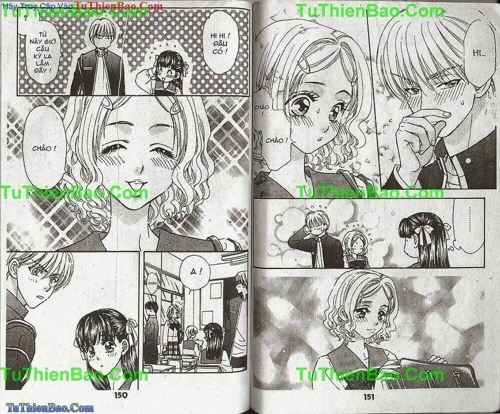 Nàng Men Chàng Bóng: Chapter 3