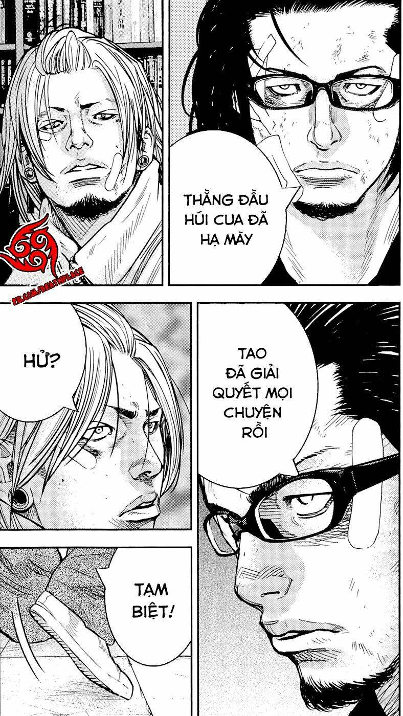 Clover: Chapter 203