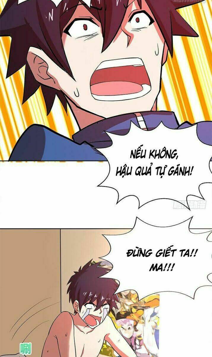 Địa Phủ Hỗn Giang Long: Chapter 6