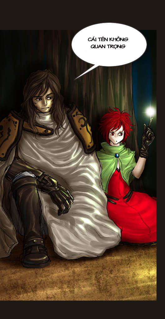 Magician: Chapter 14