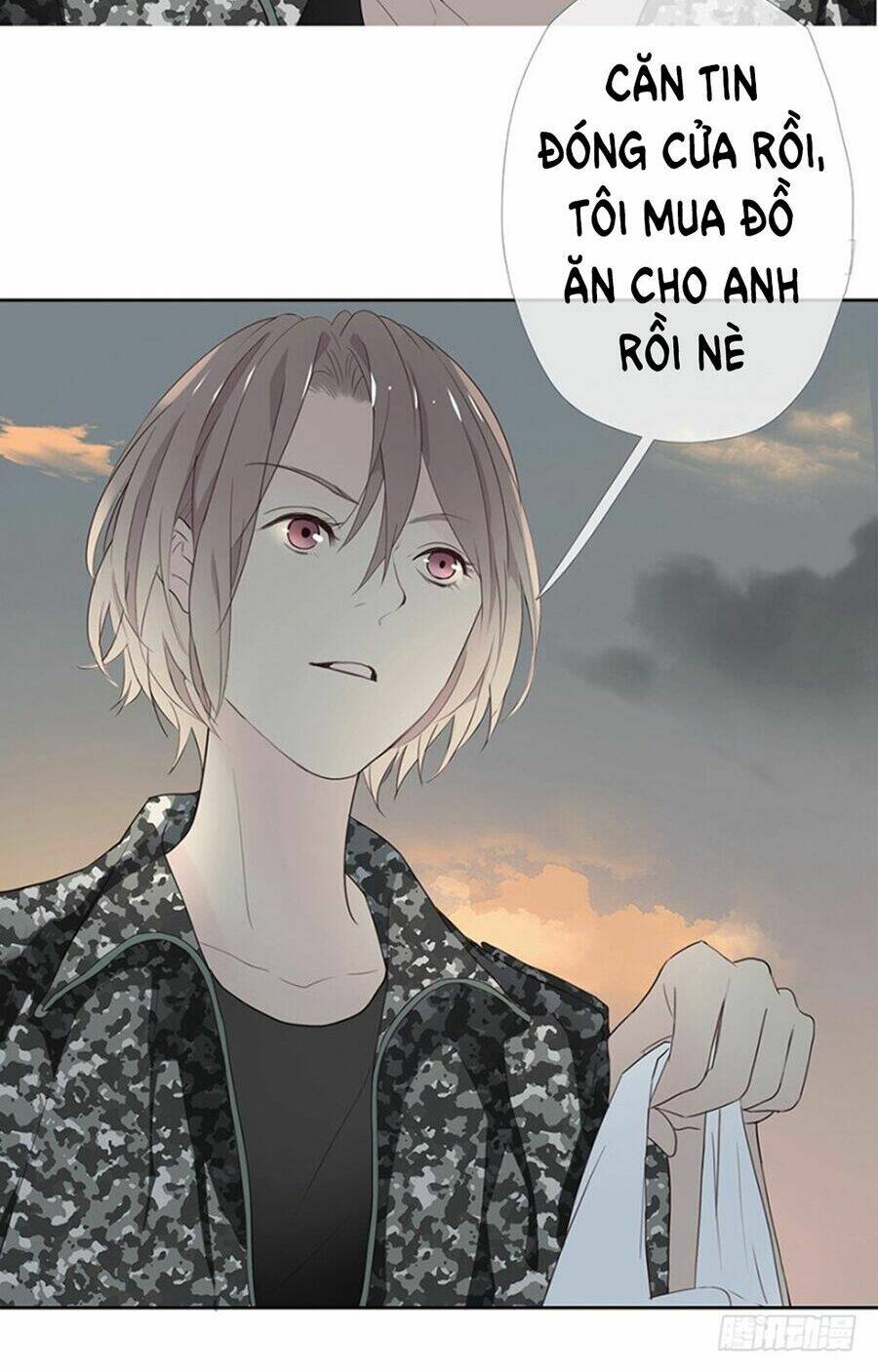 Thiếu Niên Rắc Rối: Chapter 16