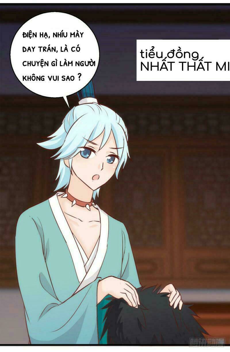 Bẩm Báo Công Chúa !: Chapter 16