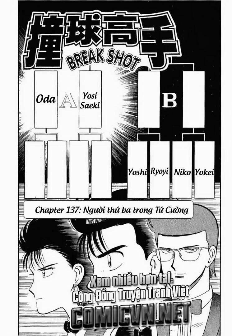 Break Shot: Chapter 136
