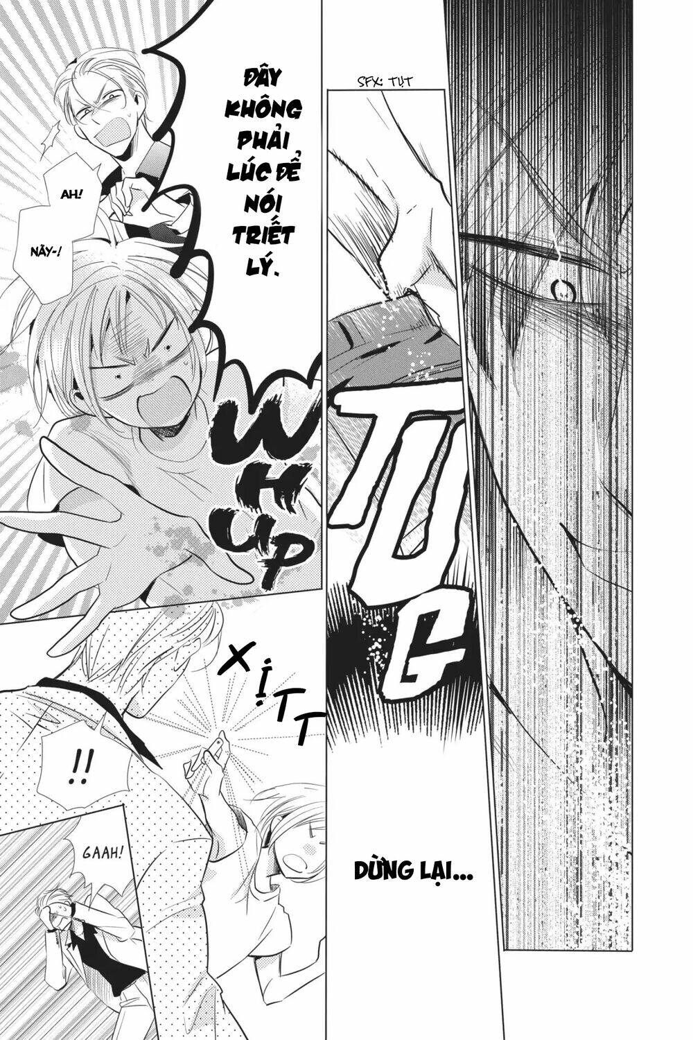 Buổi Xem Mắt Bất Đắc Dĩ: Chapter 63