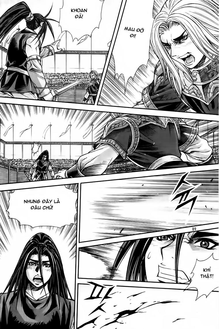 Diêm Đế: Chapter 218