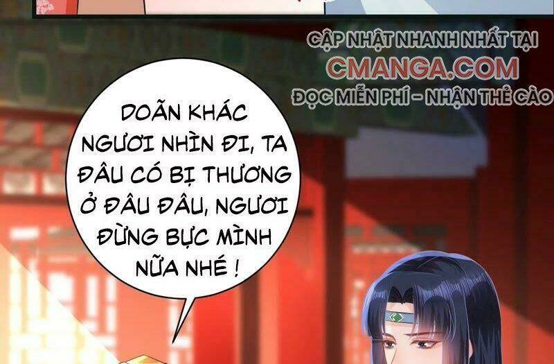Quận Chúa Vững Vàng, Thiết Lập Nhân Vật Không Thể Vỡ: Chapter 55