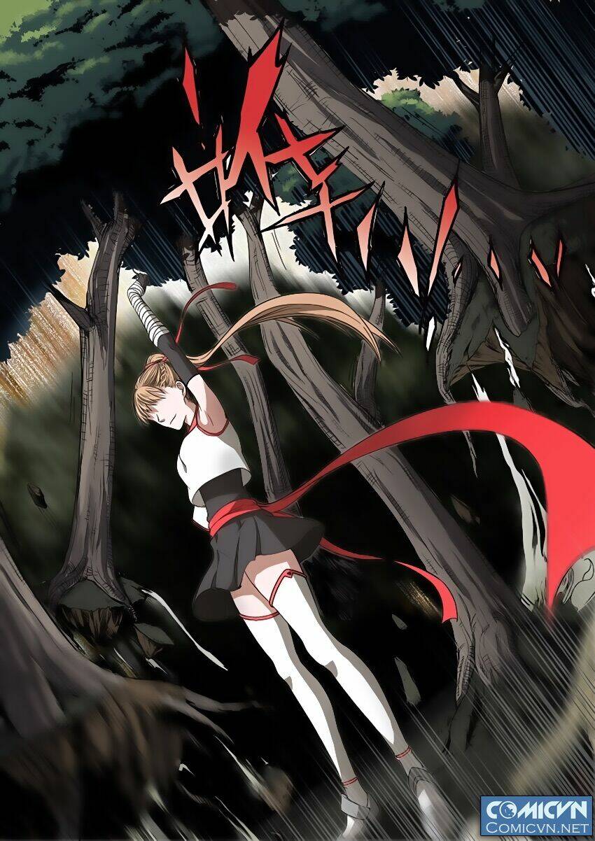 Ngự Niệm Sư: Chapter 2