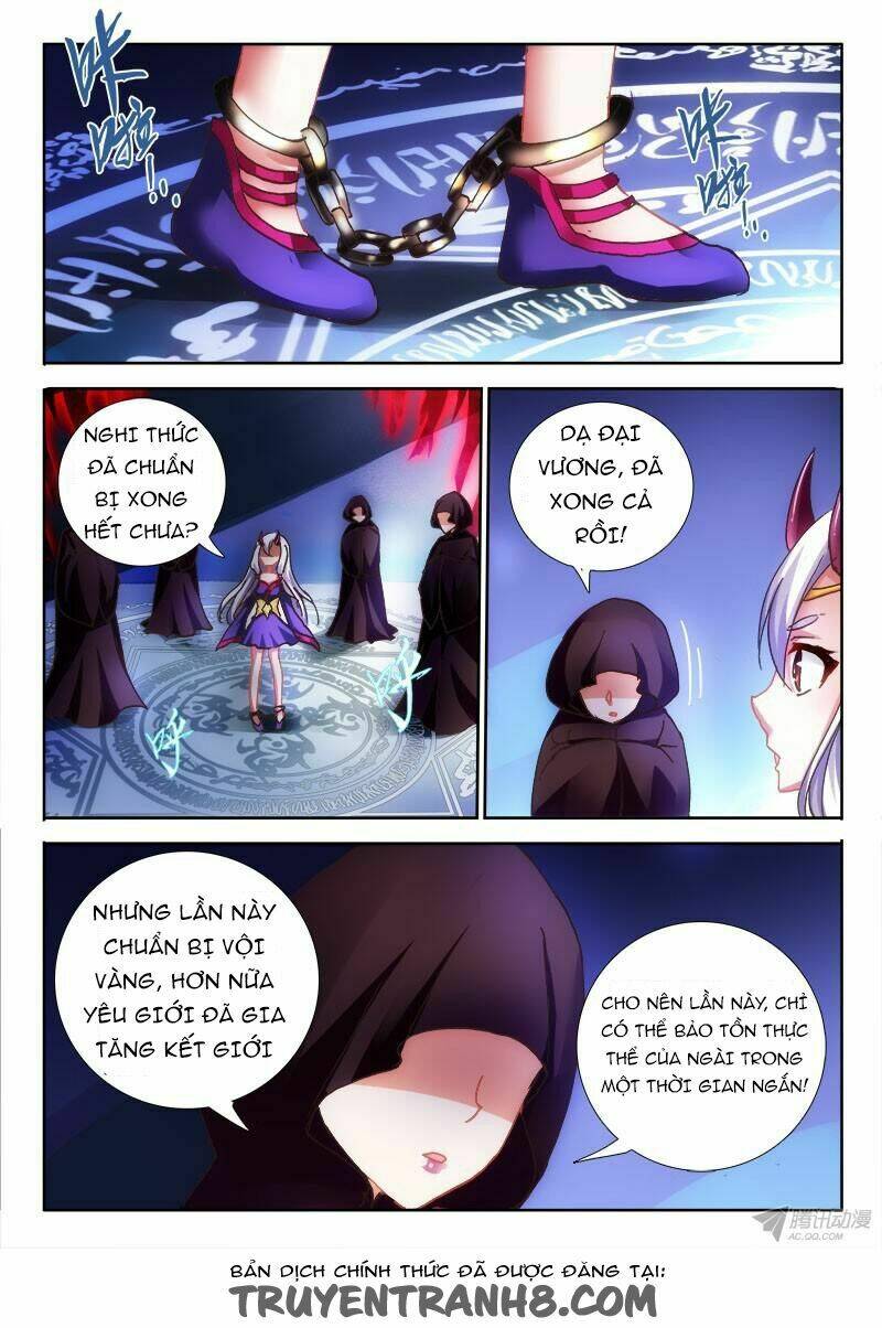 La Sát Đại Nhân Hãy Dừng Chân: Chapter 74