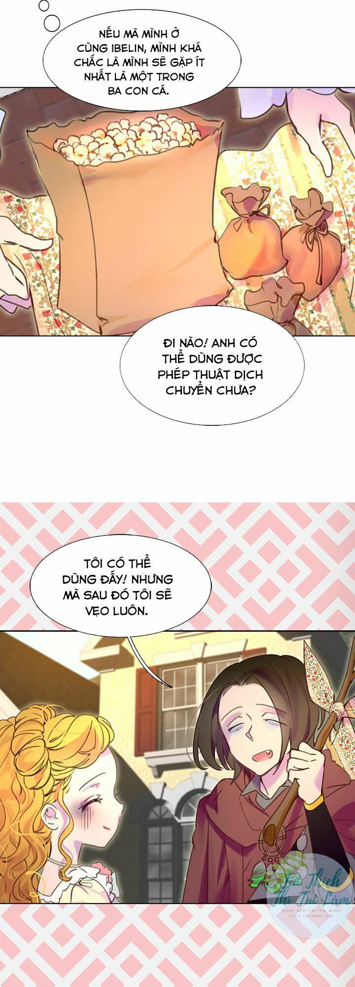 Tôi Không Phải Là Người Tốt: Chapter 35