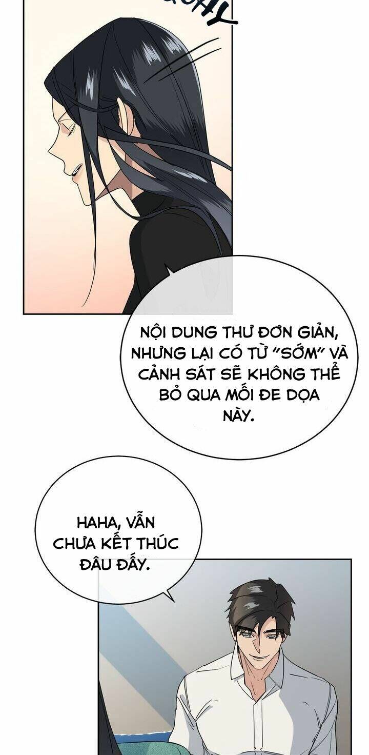 Màn Đêm Buông Xuống Là Khi Qụa Kêu: Chapter 23