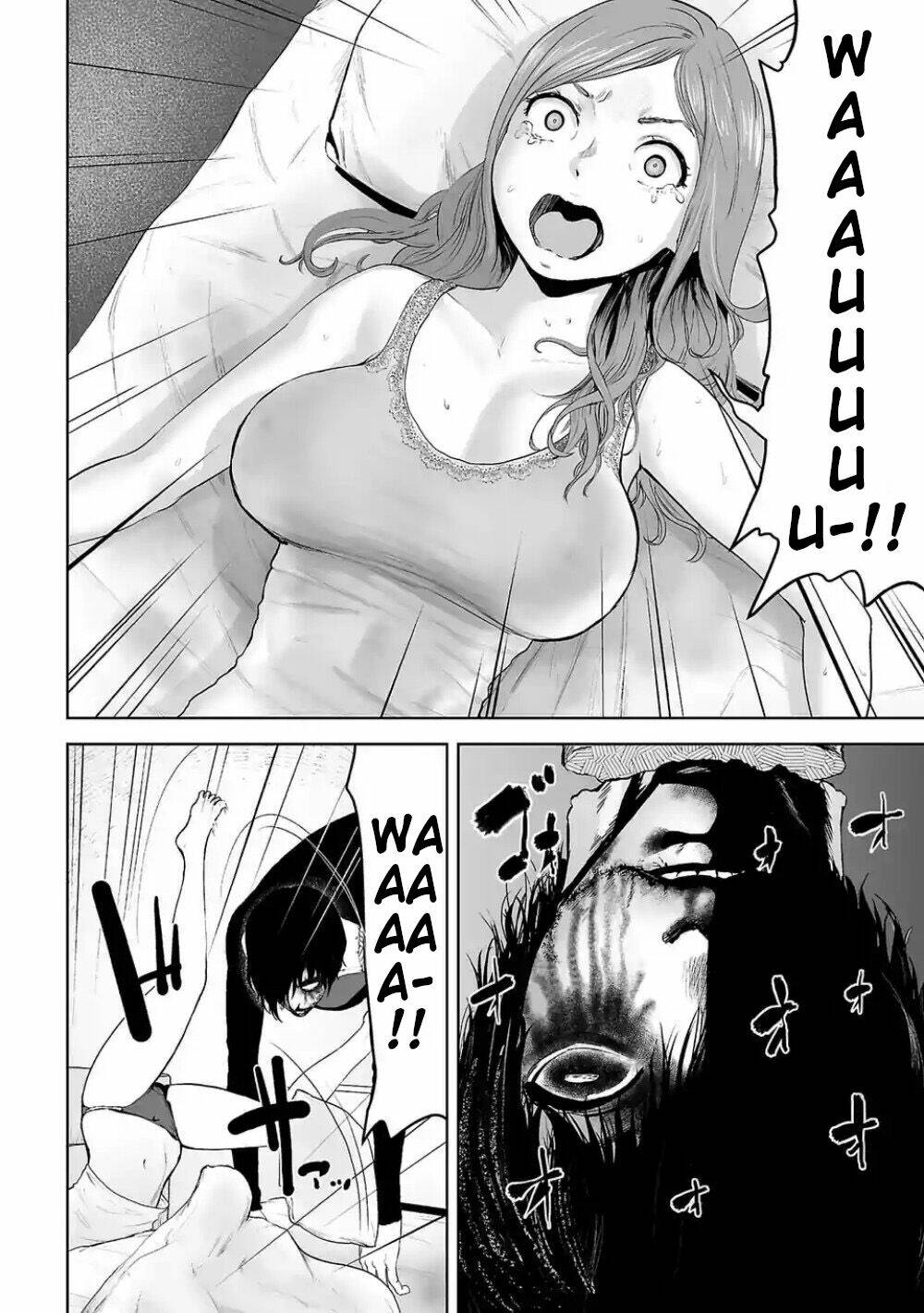Vs Evil: Chapter 2