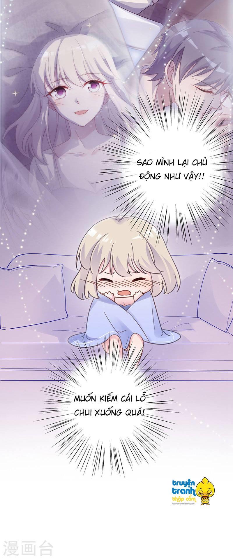 Nhạ Thượng Thủ Tịch Tổng Tài: Chapter 203