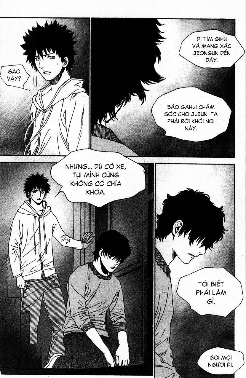 Redrum 327: Chapter 12