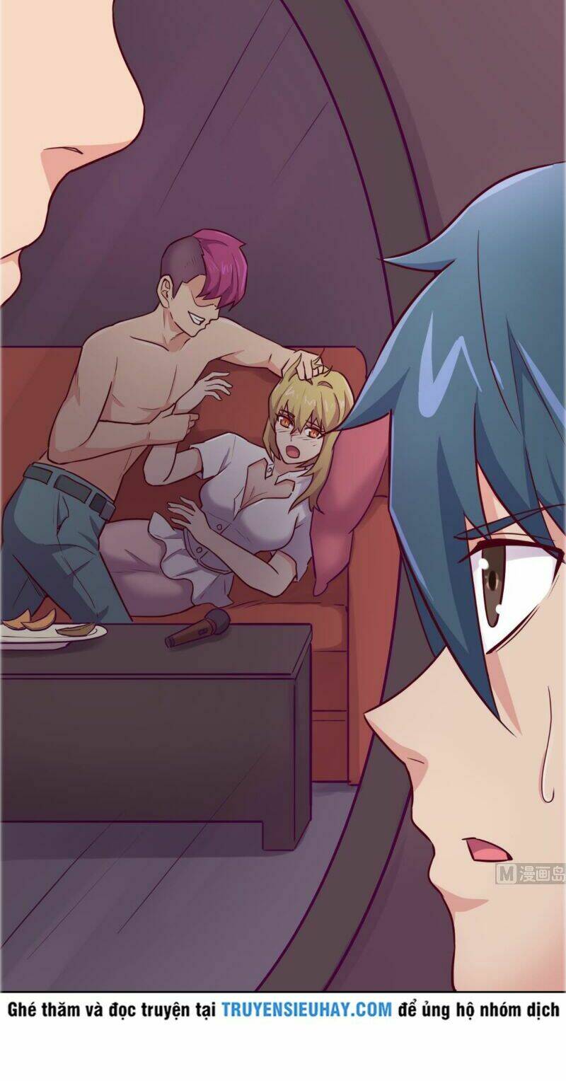 Bác Sĩ Riêng Của Nữ Thần: Chapter 32