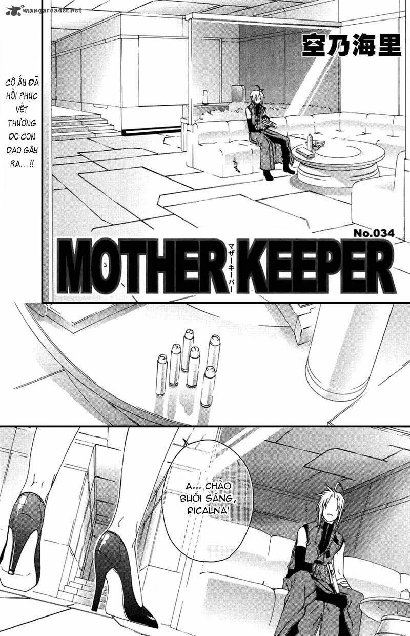 Mother Keeper: Chapter 34