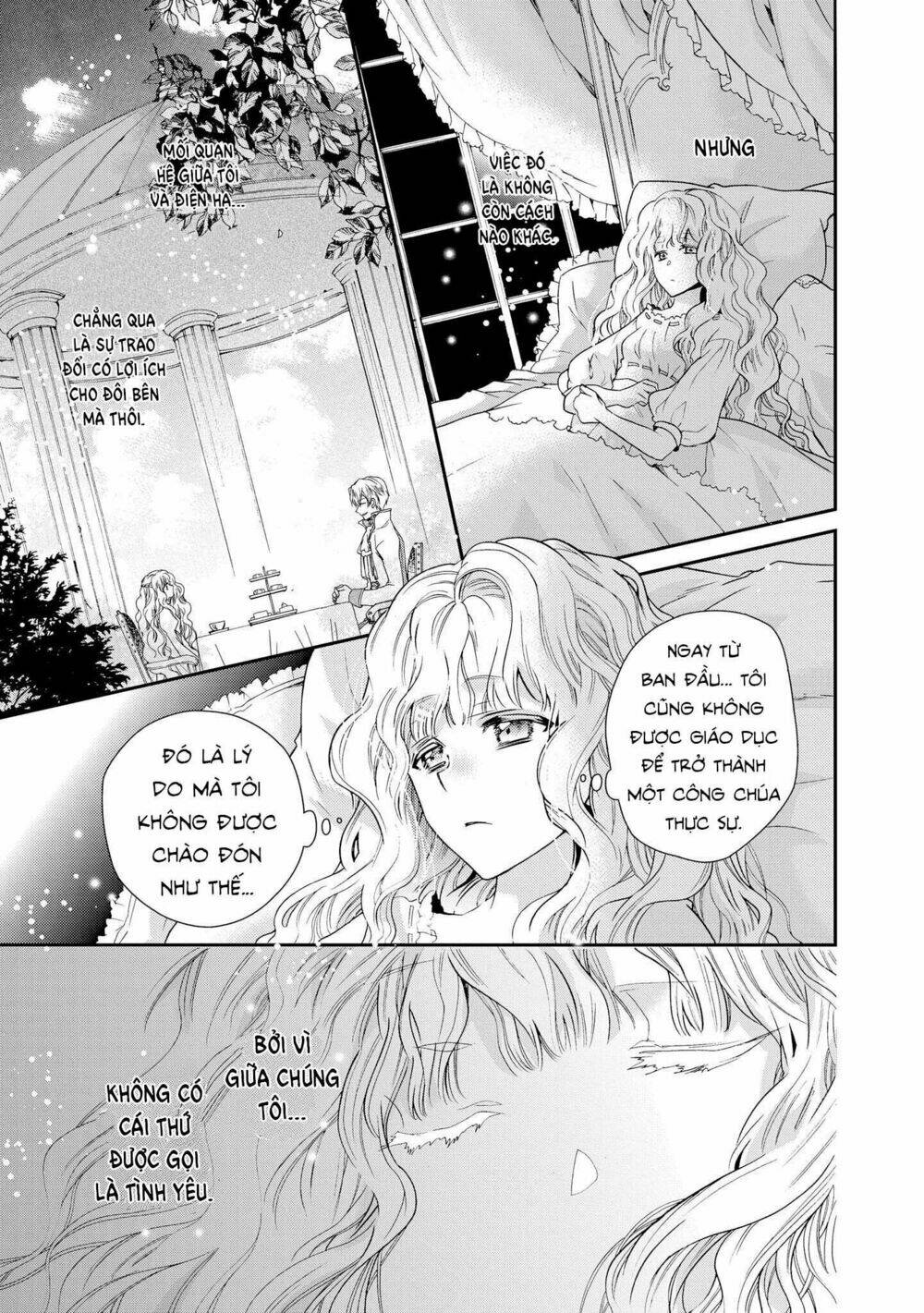 Nàng Công Chúa Của Sách: Chapter 1