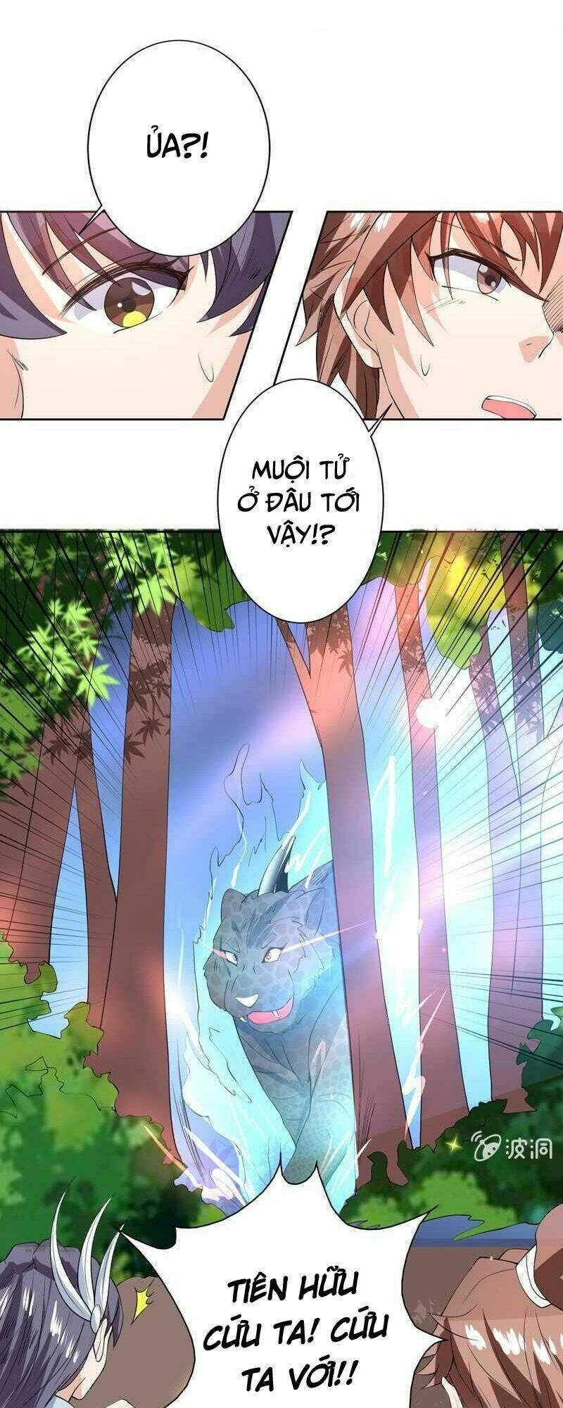 Tối Cường Thần Thú Hệ Thống: Chapter 88