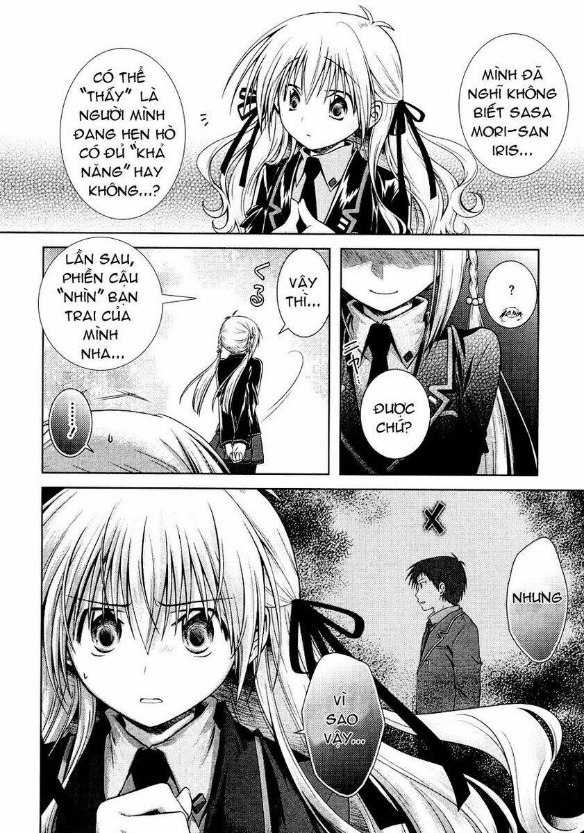 Iris Zero: Chapter 14