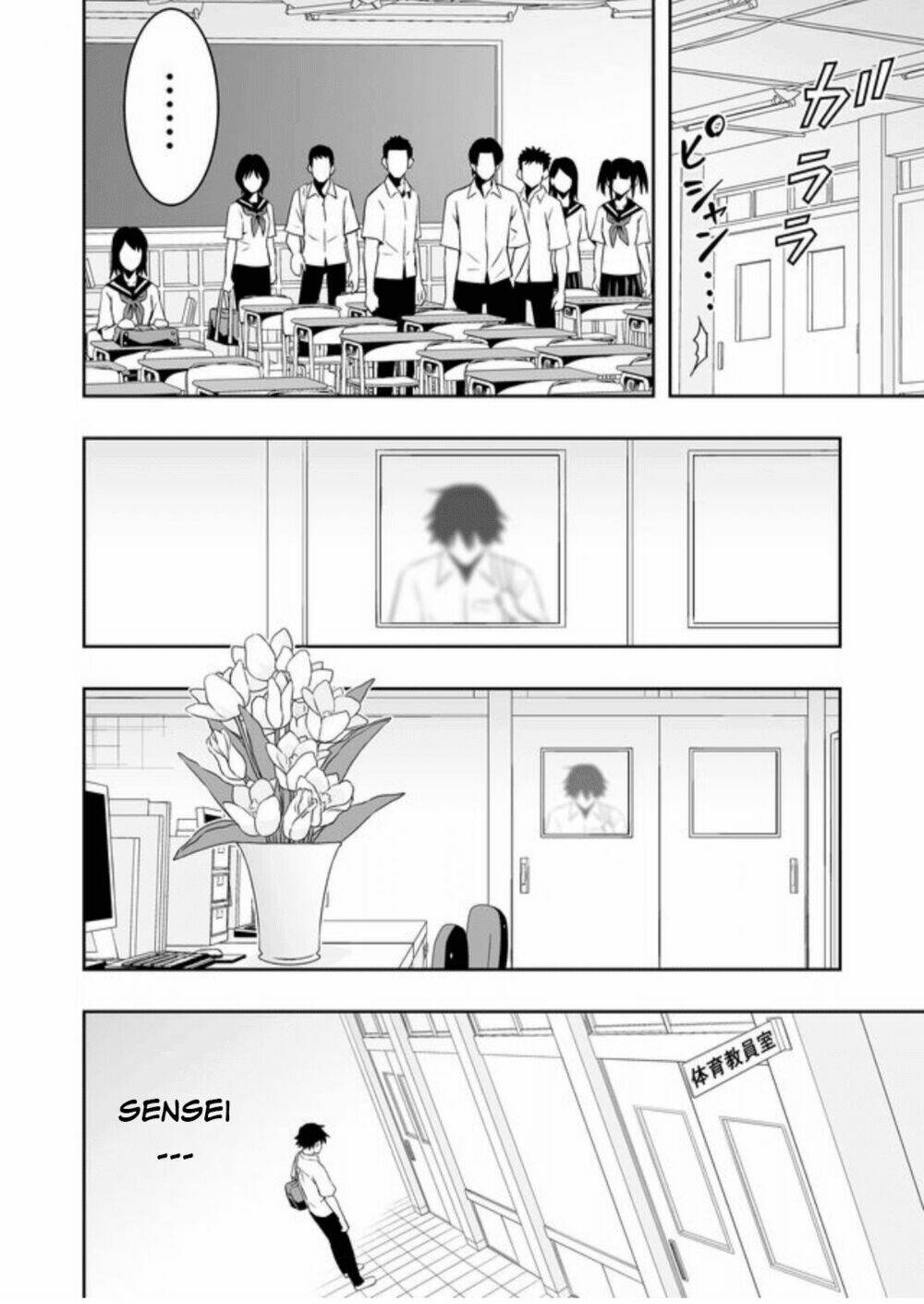 Souzou No Ringo: Chapter 6