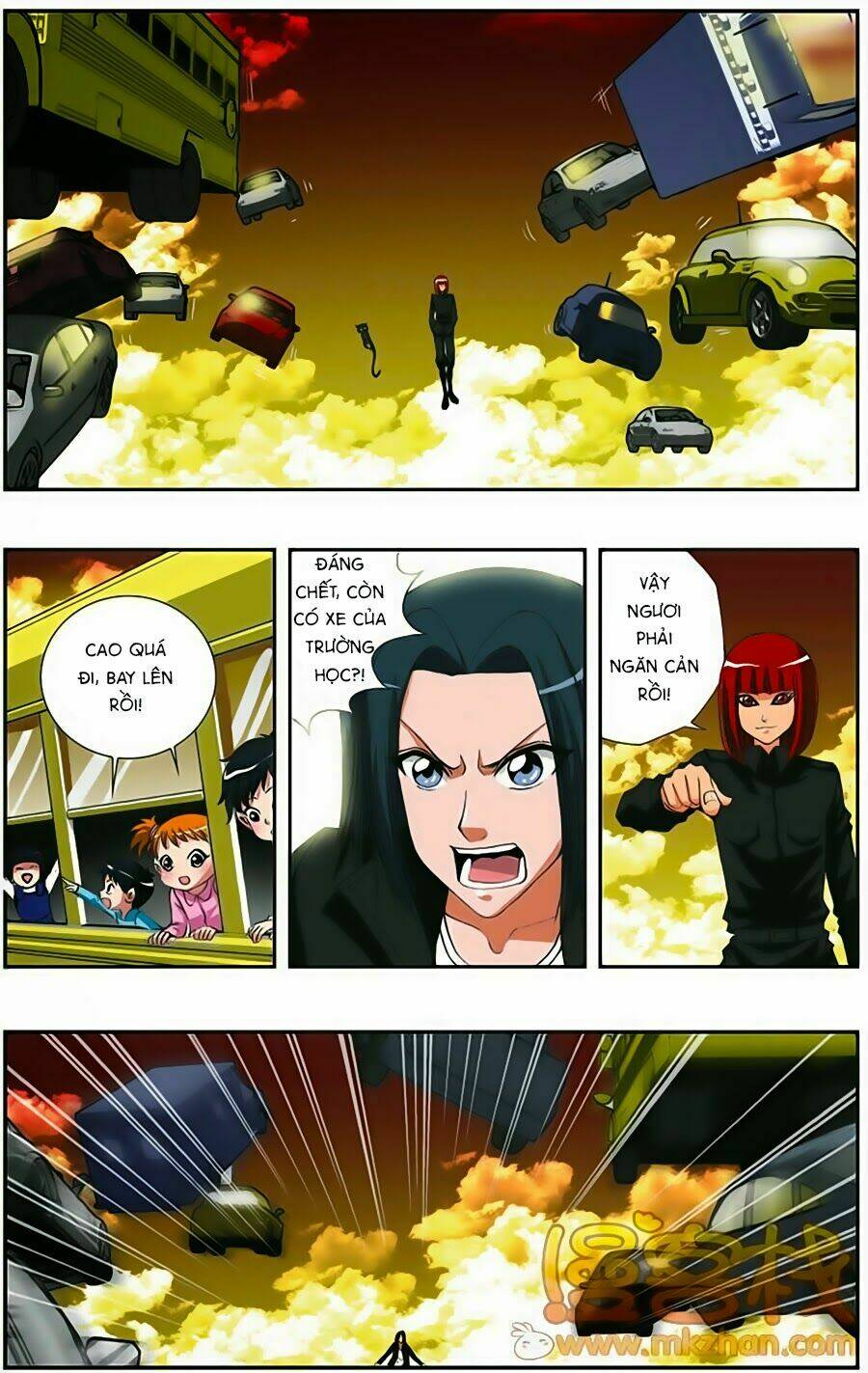 Thâu Tinh Cửu Nguyệt Thiên: Chapter 149
