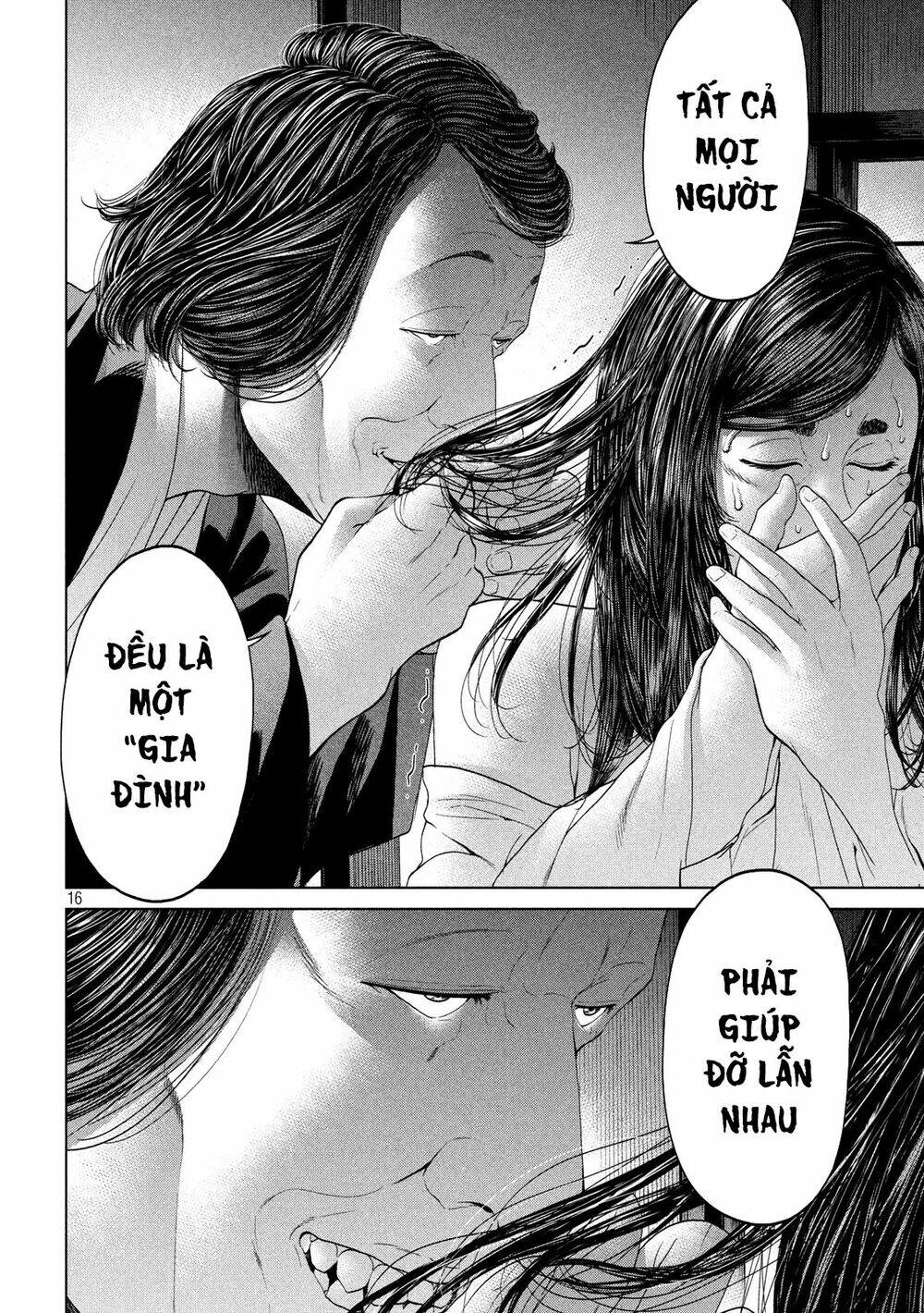 Quần Đảo Ký Sinh: Chapter 9