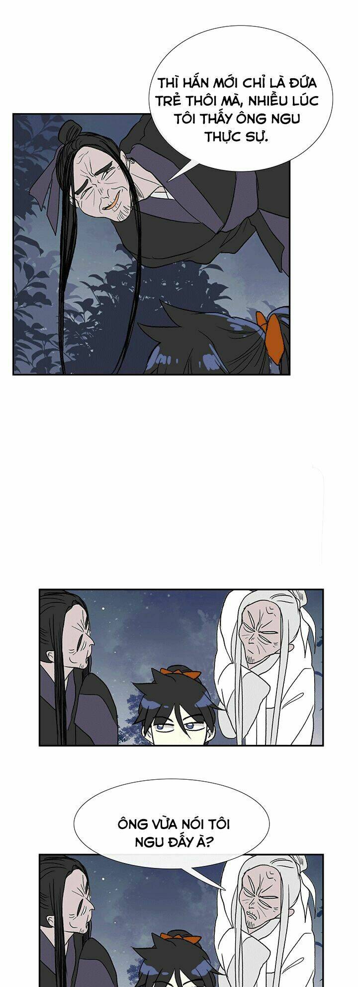 Học Sĩ Tái Sinh: Chapter 43