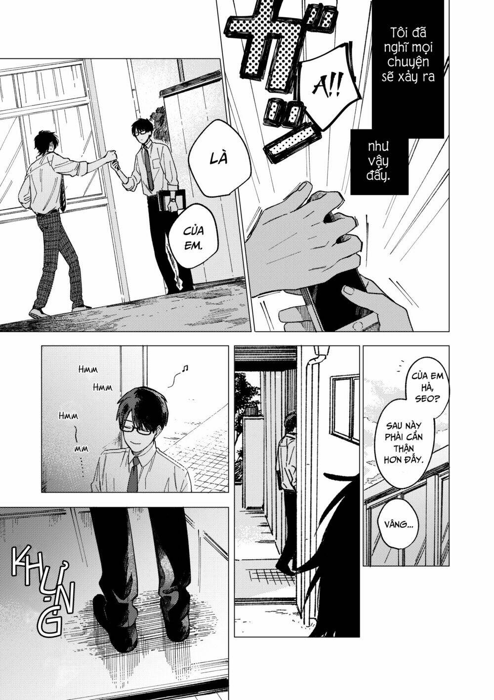 The Net Generation Teacher: Chapter 4