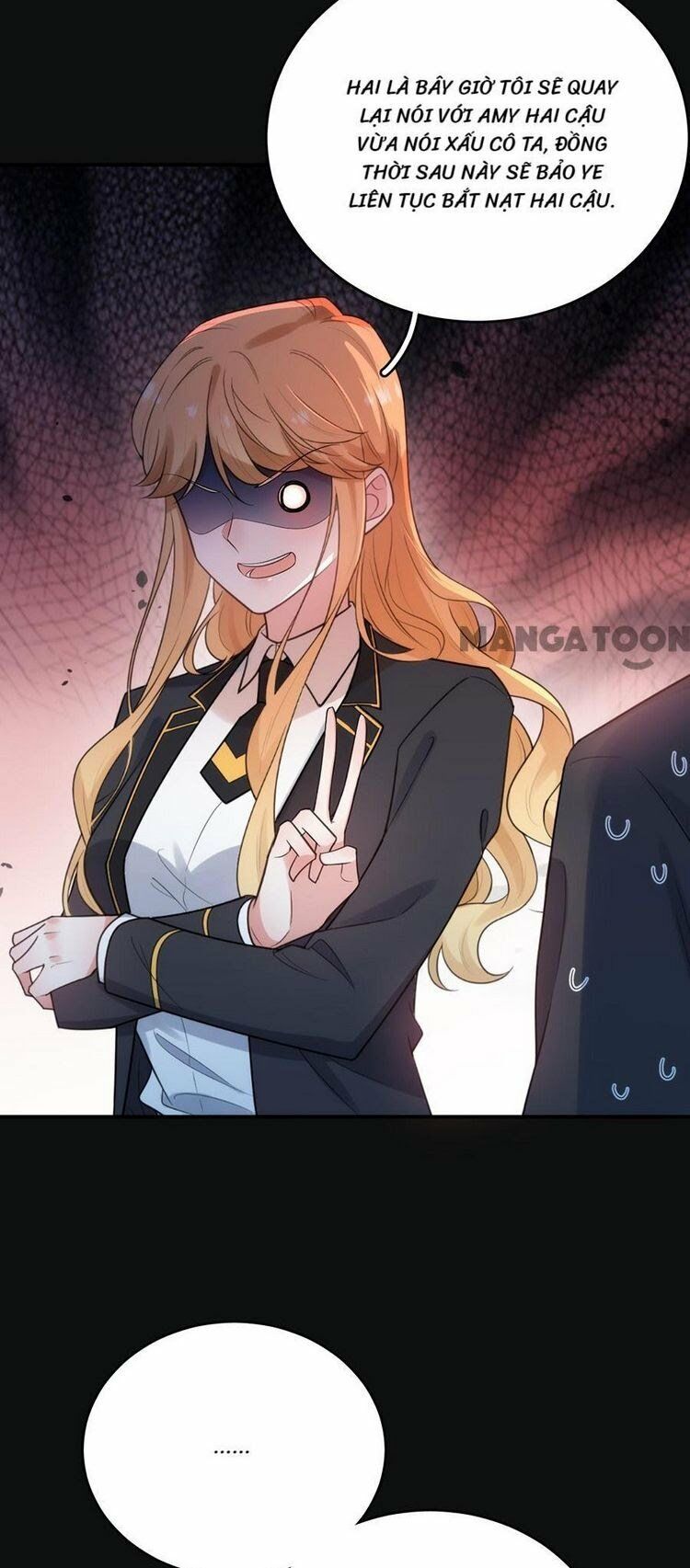 Ma Lạt Thiên Kim Đẩu Ác Thiếu: Chapter 260