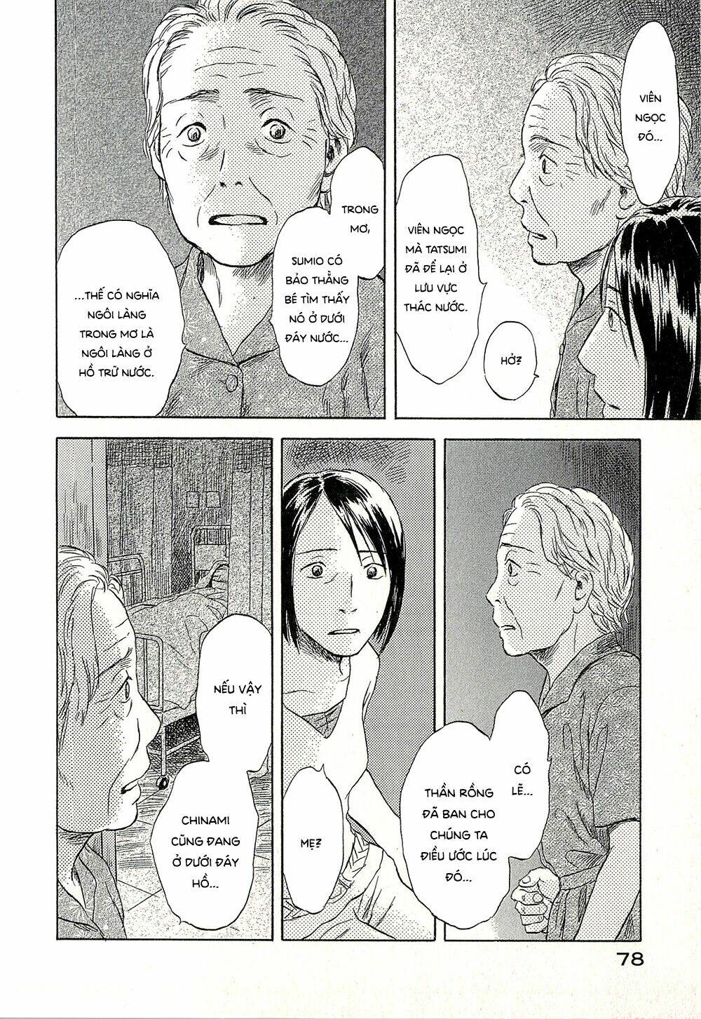 Suiiki: Chapter 8