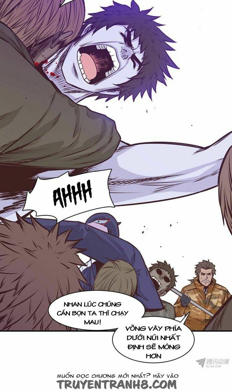 Vua Của Vong Linh: Chapter 170