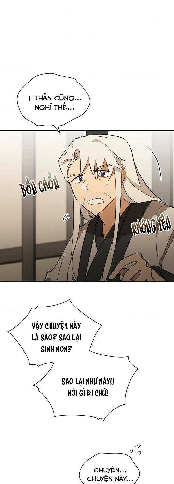 Quái Thú Với Hoa: Chapter 81