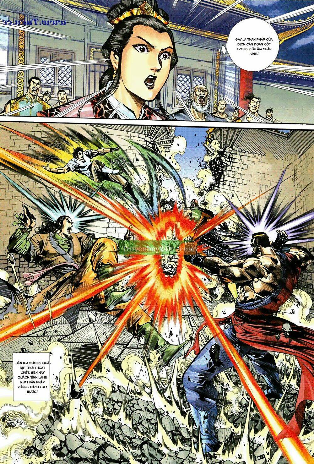 Thần Điêu Hiệp Lữ: Chapter 25.2