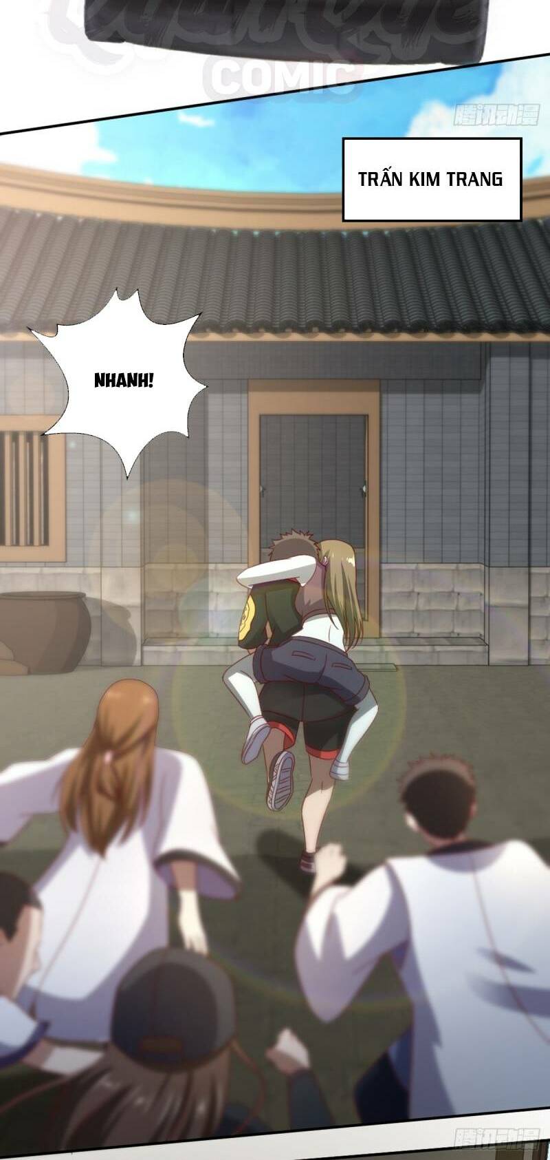 Thập Nhị Thiên Kiếp: Chapter 53