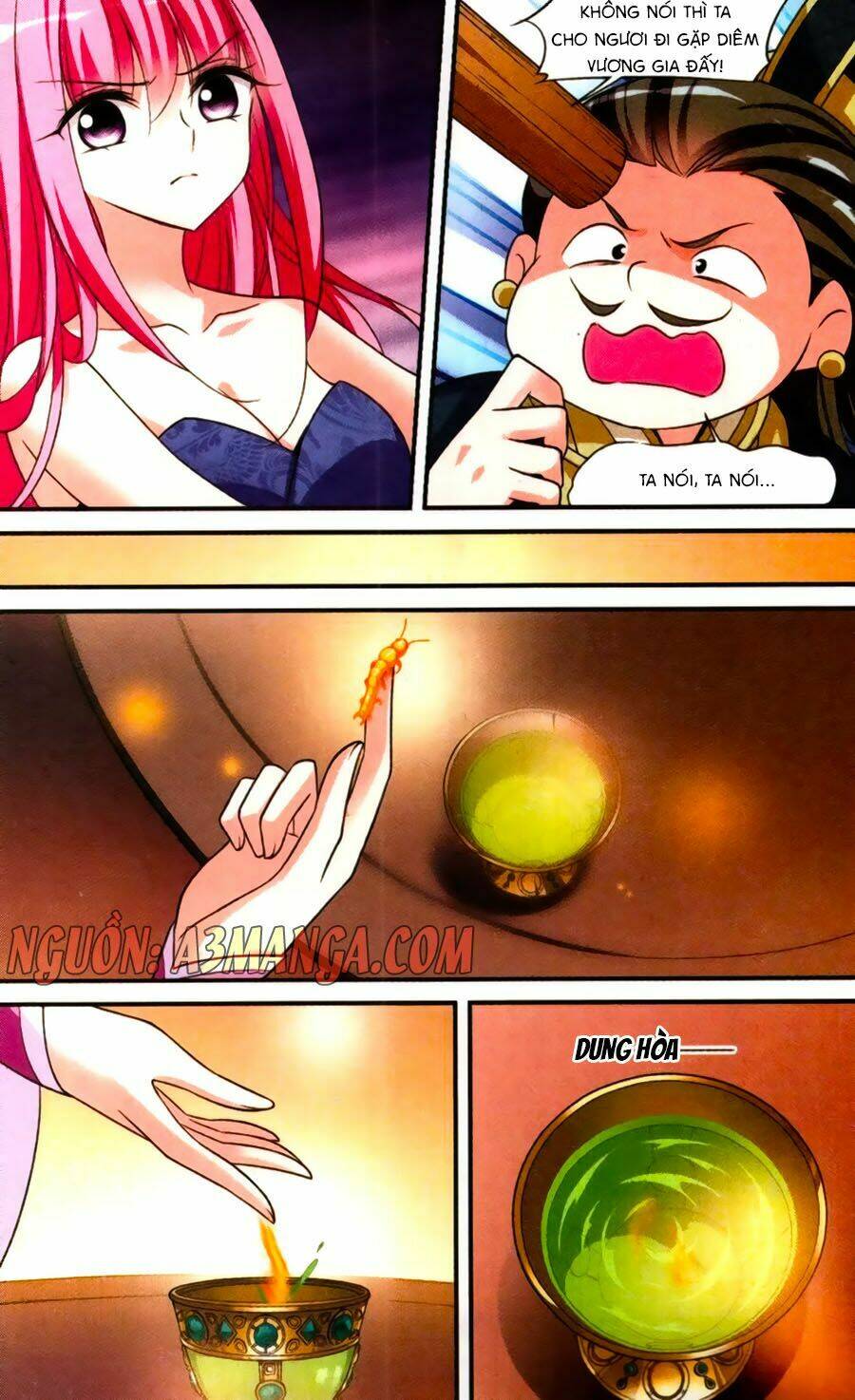 Toàn Cơ Từ: Chapter 15.3