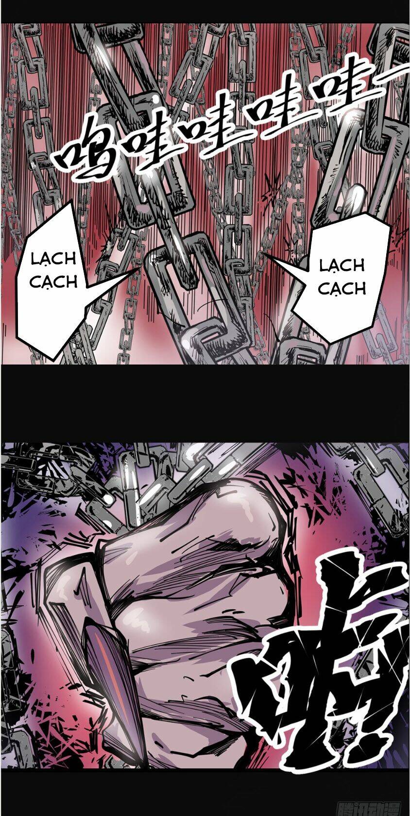 Hiệp Hành Cửu Thiên: Chapter 15