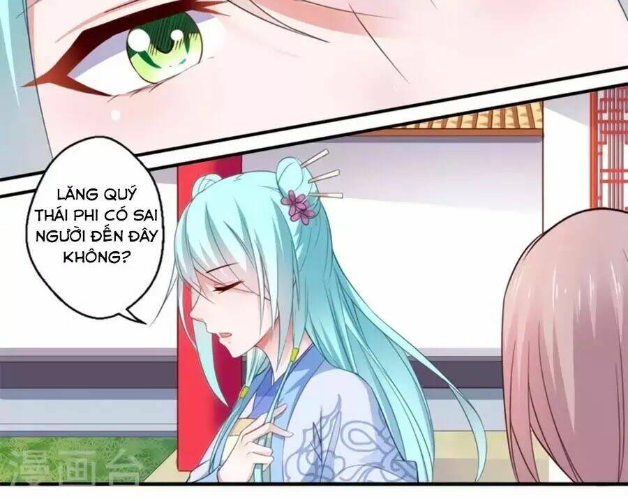 Khuynh Thế Y Phi Muốn Bỏ Chồng: Chapter 116