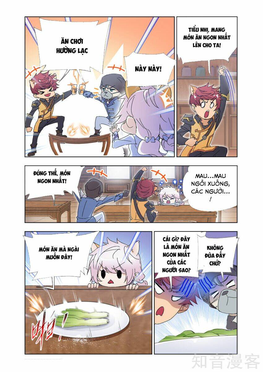 Cuồng Thần: Chapter 56