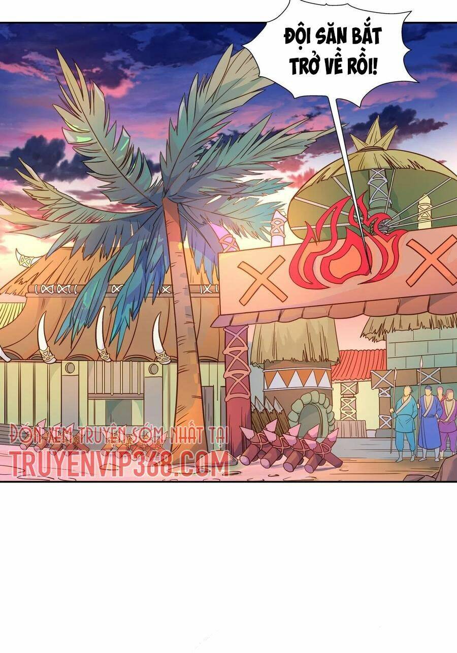 Người Nguyên Thủy Mạnh Nhất: Chapter 24