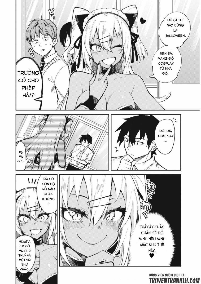 Gal Gohan: Chapter 19