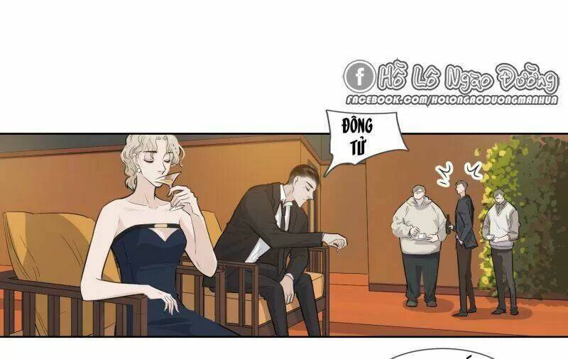 Kẹo Bông Gòn Và Mộng Giữa Ban Ngày: Chapter 30