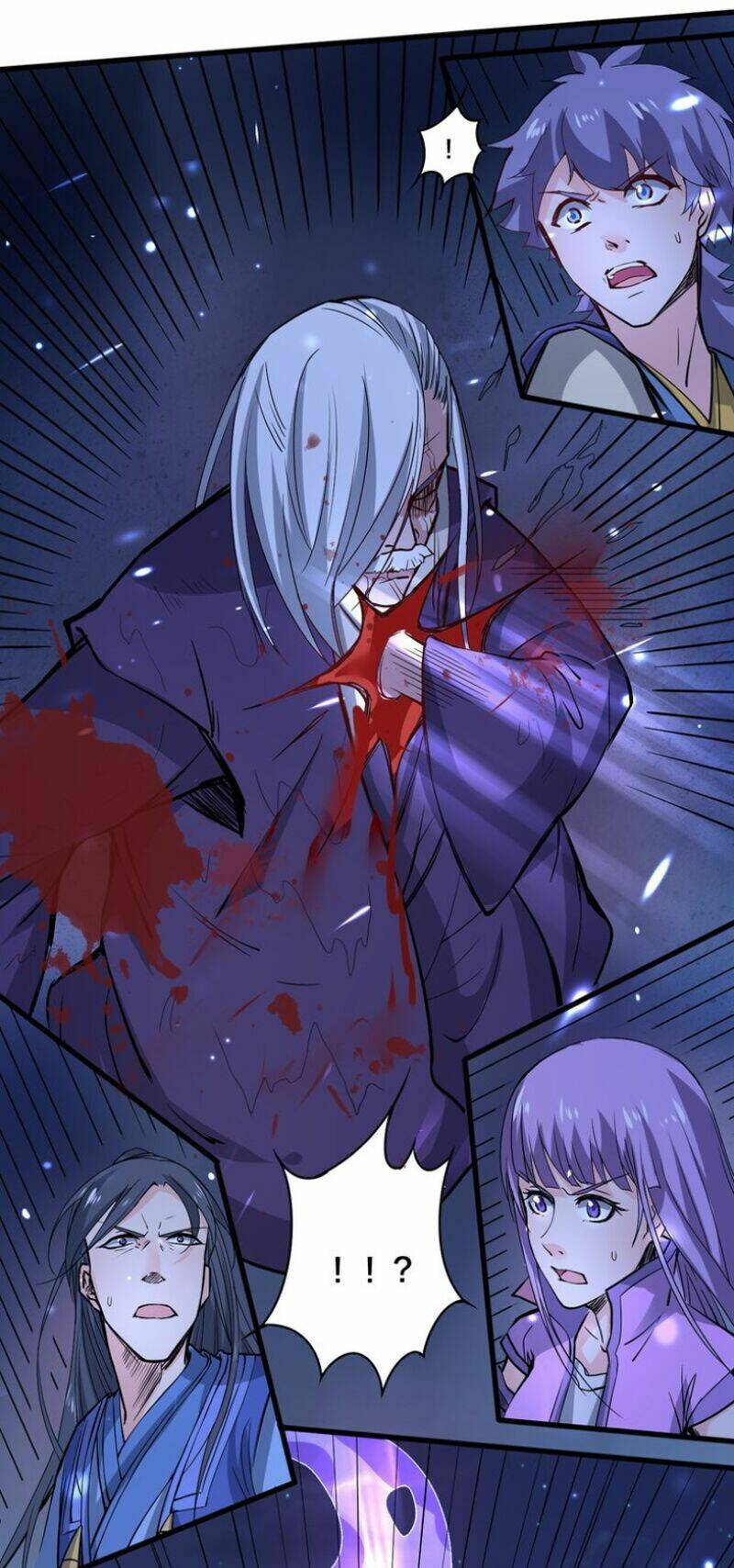 Thiên Mệnh Cửu Tinh: Chapter 13