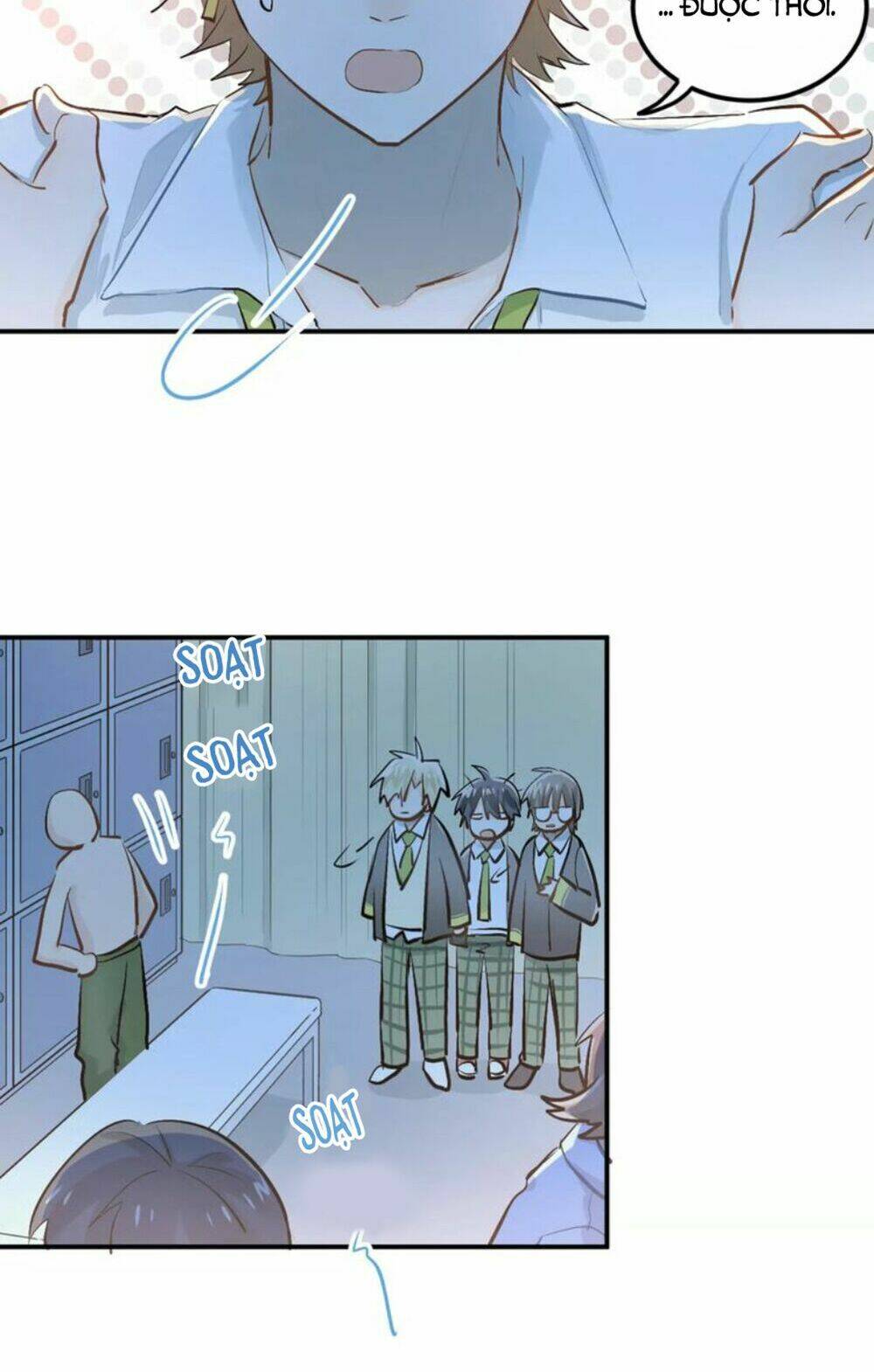 Đầu Gấu Biết Yêu: Chapter 52