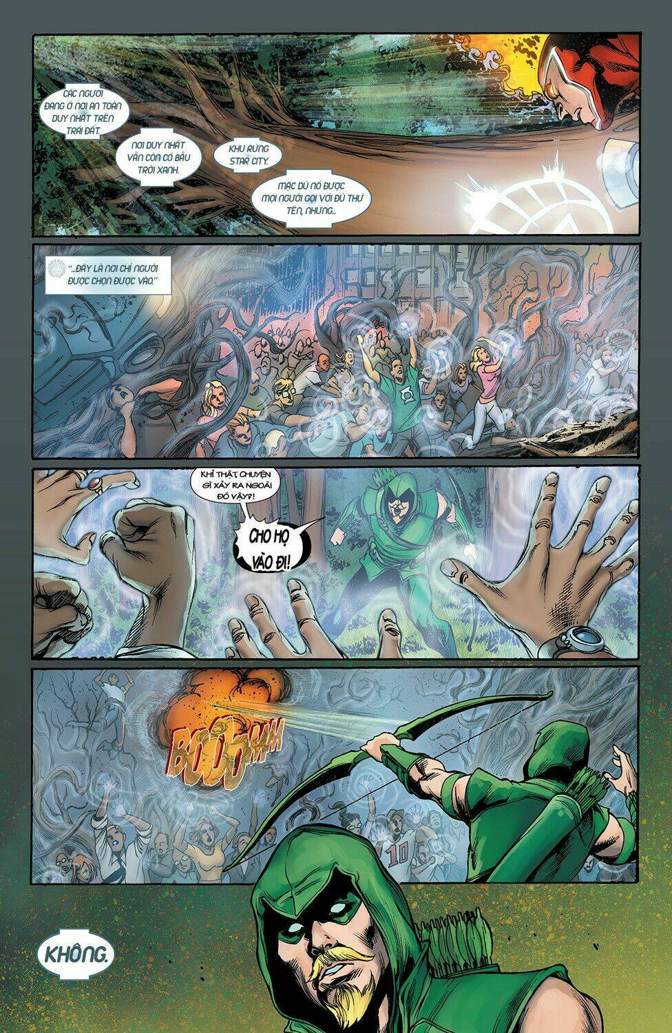 Brightest Day: Chapter 23