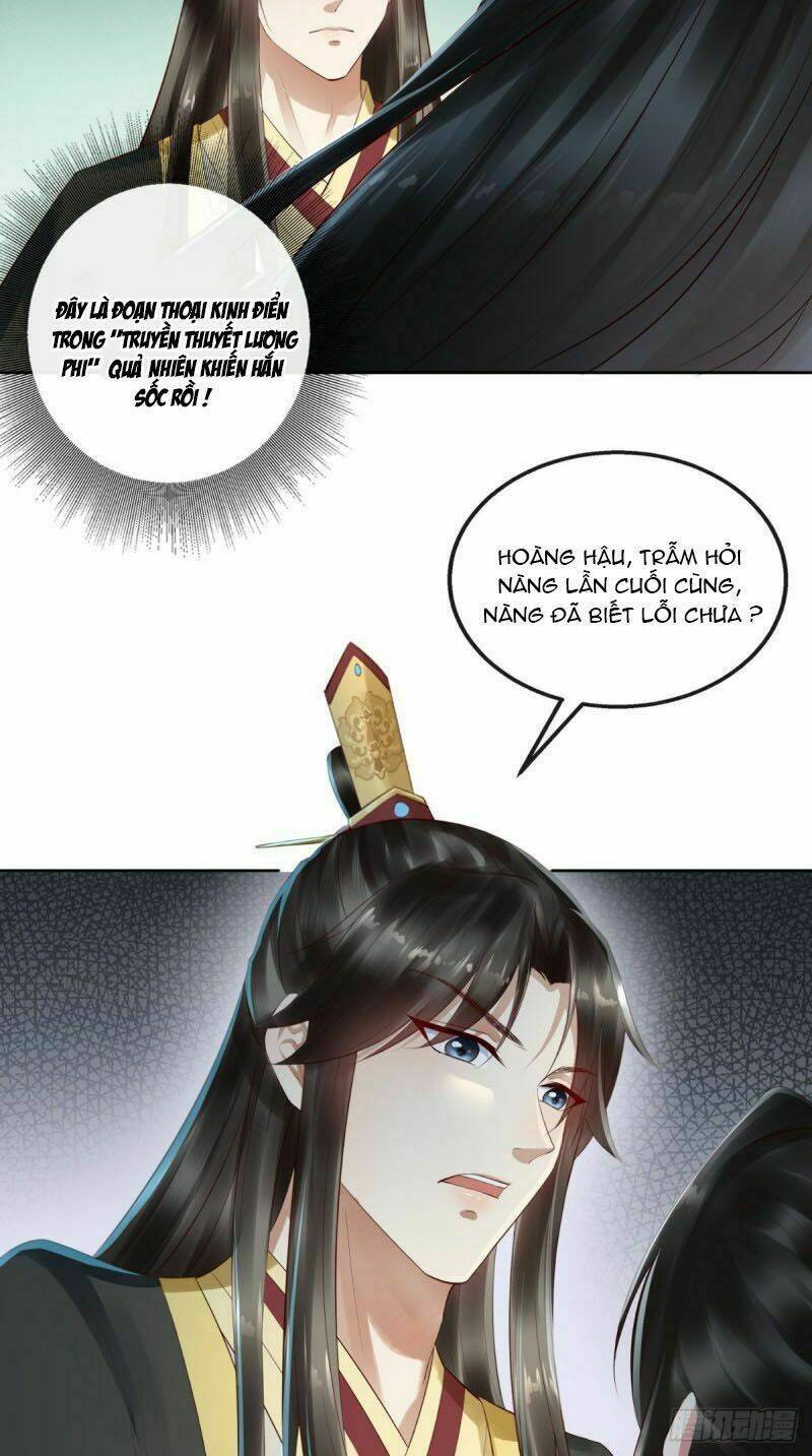 Bổn Cung Muốn Làm Hoàng Đế: Chapter 1