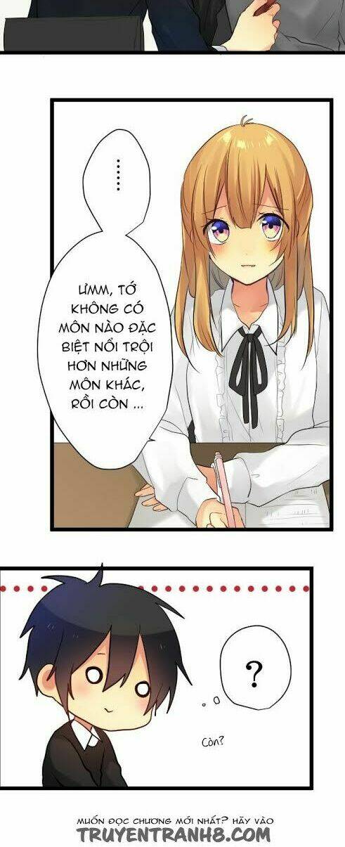 Giống Như Tình Yêu!: Chapter 13