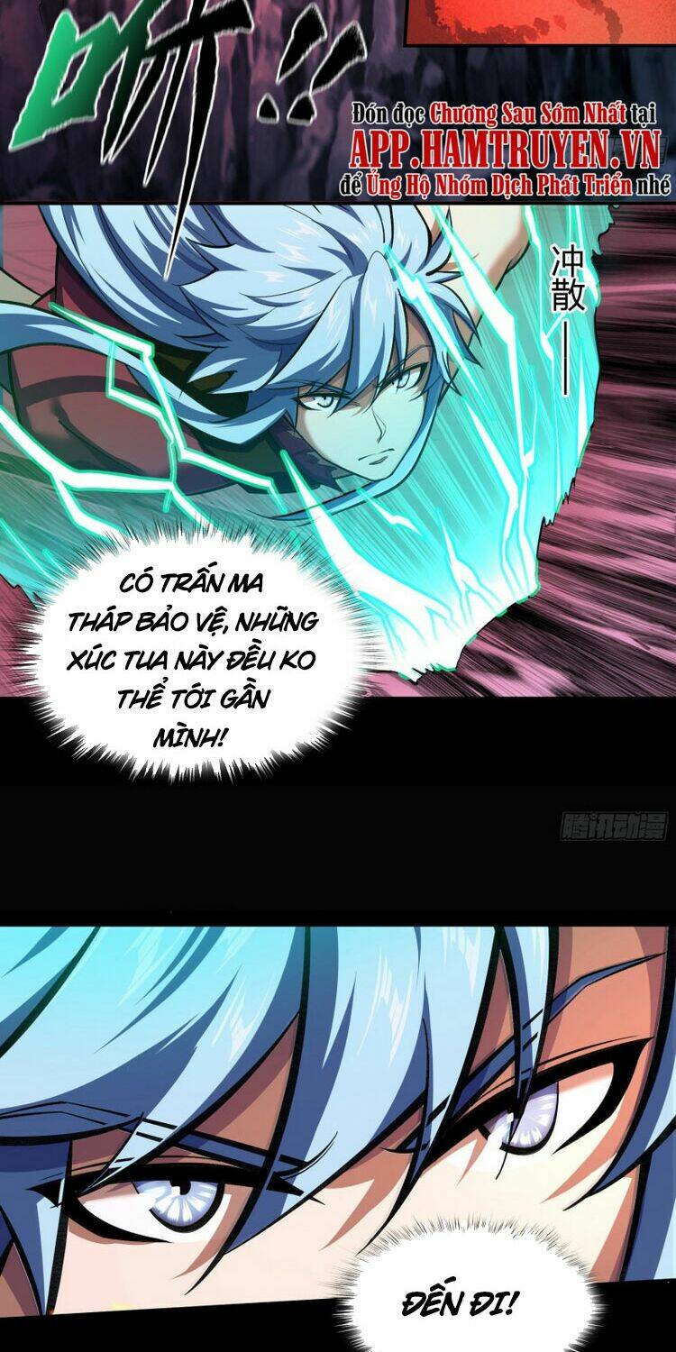 Thanh Đế Truyện: Chapter 93