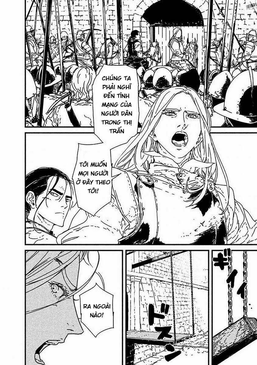 Issak: Chapter 9