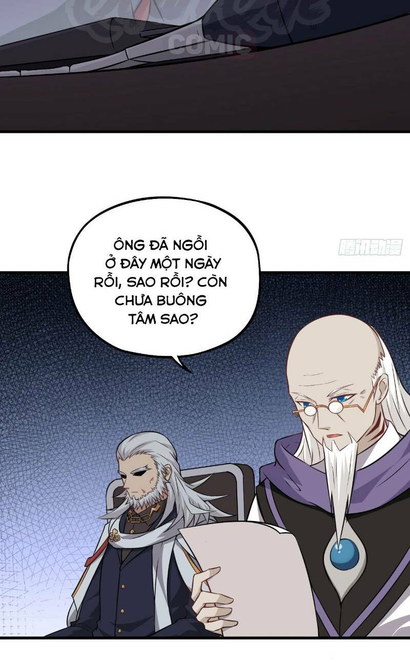 Minh Nhật Thần Đô: Chapter 34