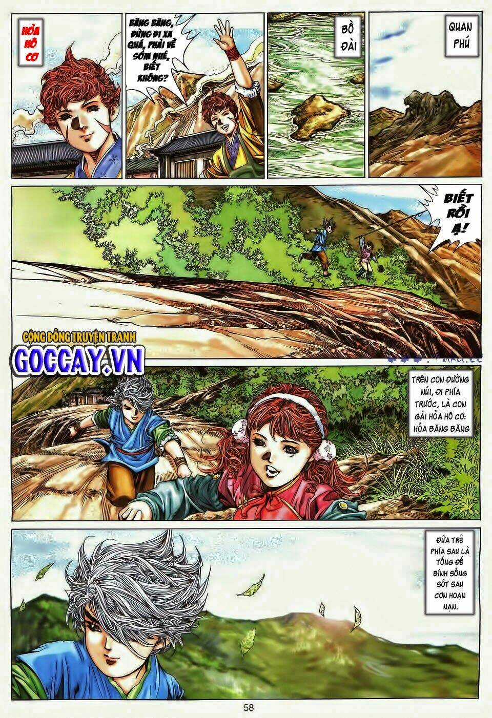 Tuyệt Thế Vô Song: Chapter 196