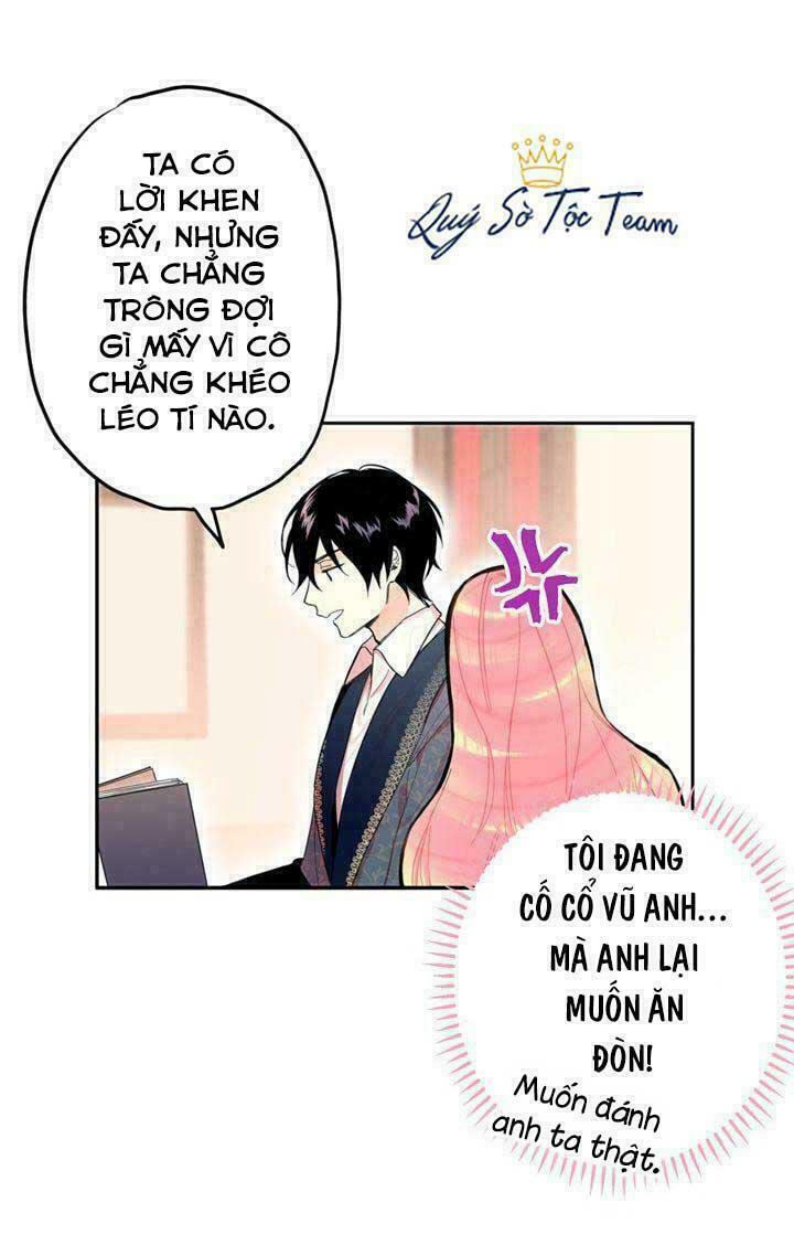 Tồn Tại Với Tư Cách Là Vợ Của Nam Chính: Chapter 13: Mọi chuyện rồi sẽ ổn thôi